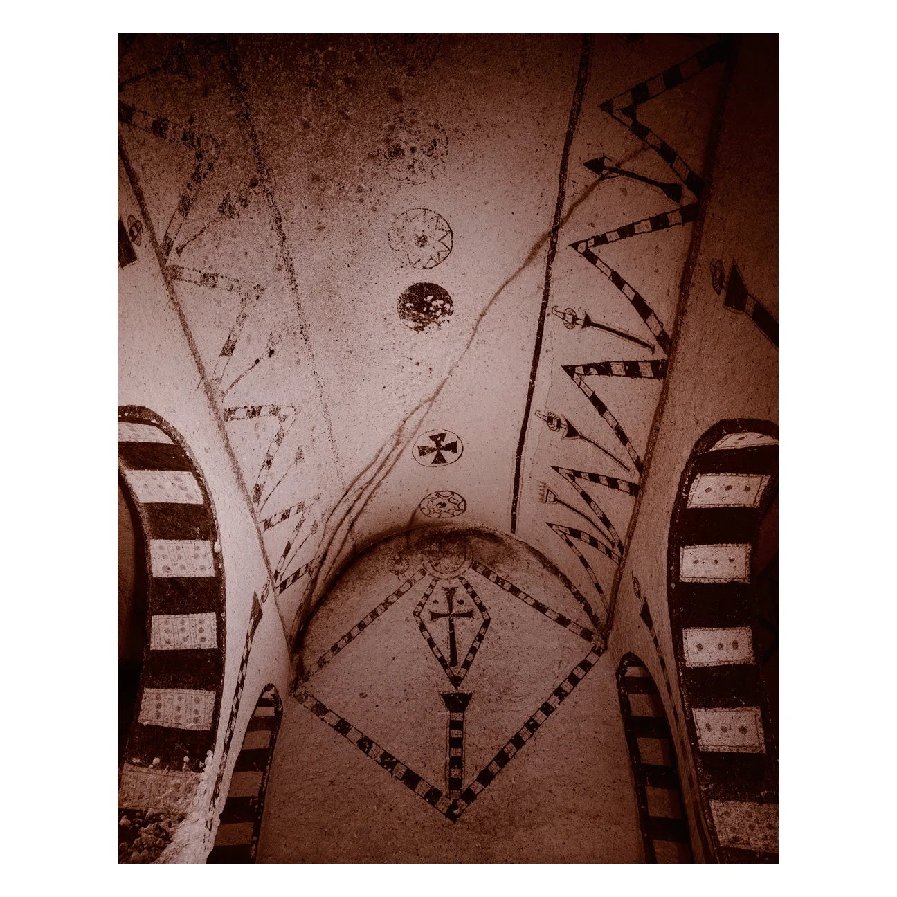 Linda Connor - Heaven | Earth — LODIMA
